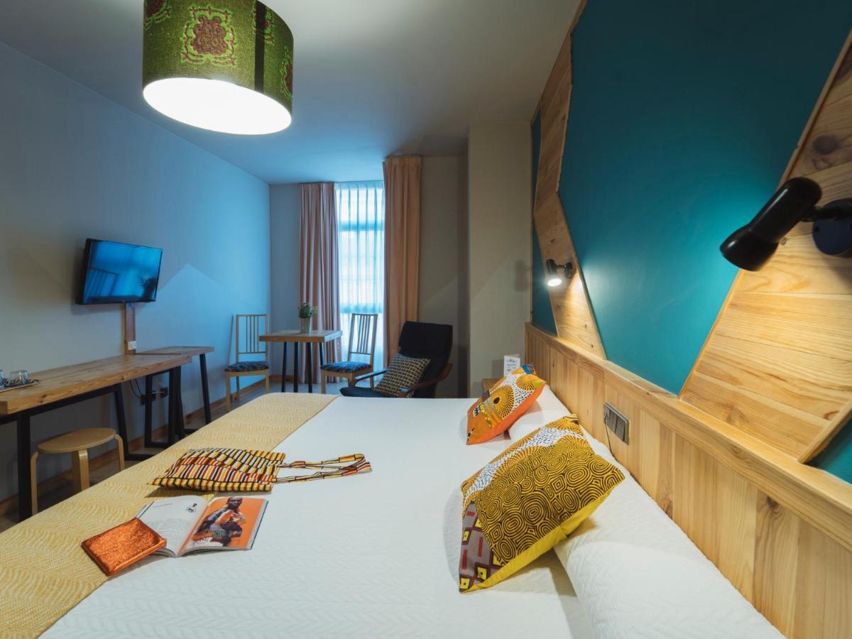 Hotel San Miguel Хіхон Екстер'єр фото