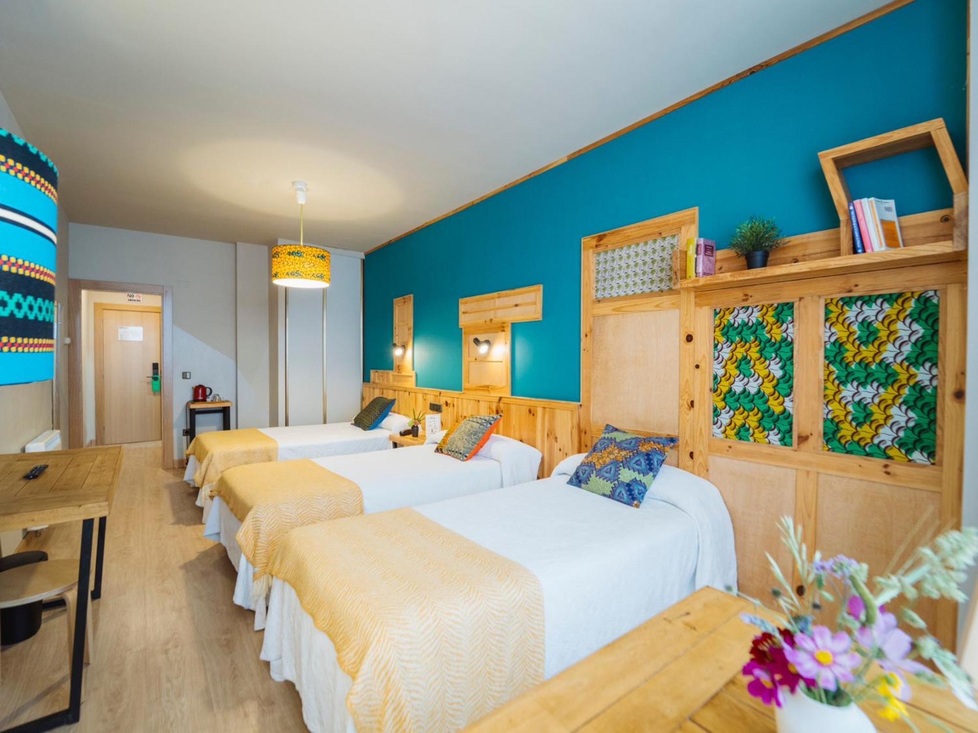 Hotel San Miguel Хіхон Екстер'єр фото