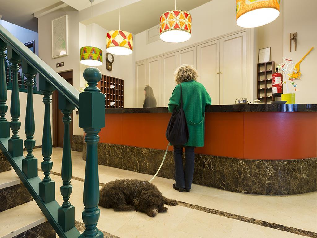 Hotel San Miguel Хіхон Екстер'єр фото
