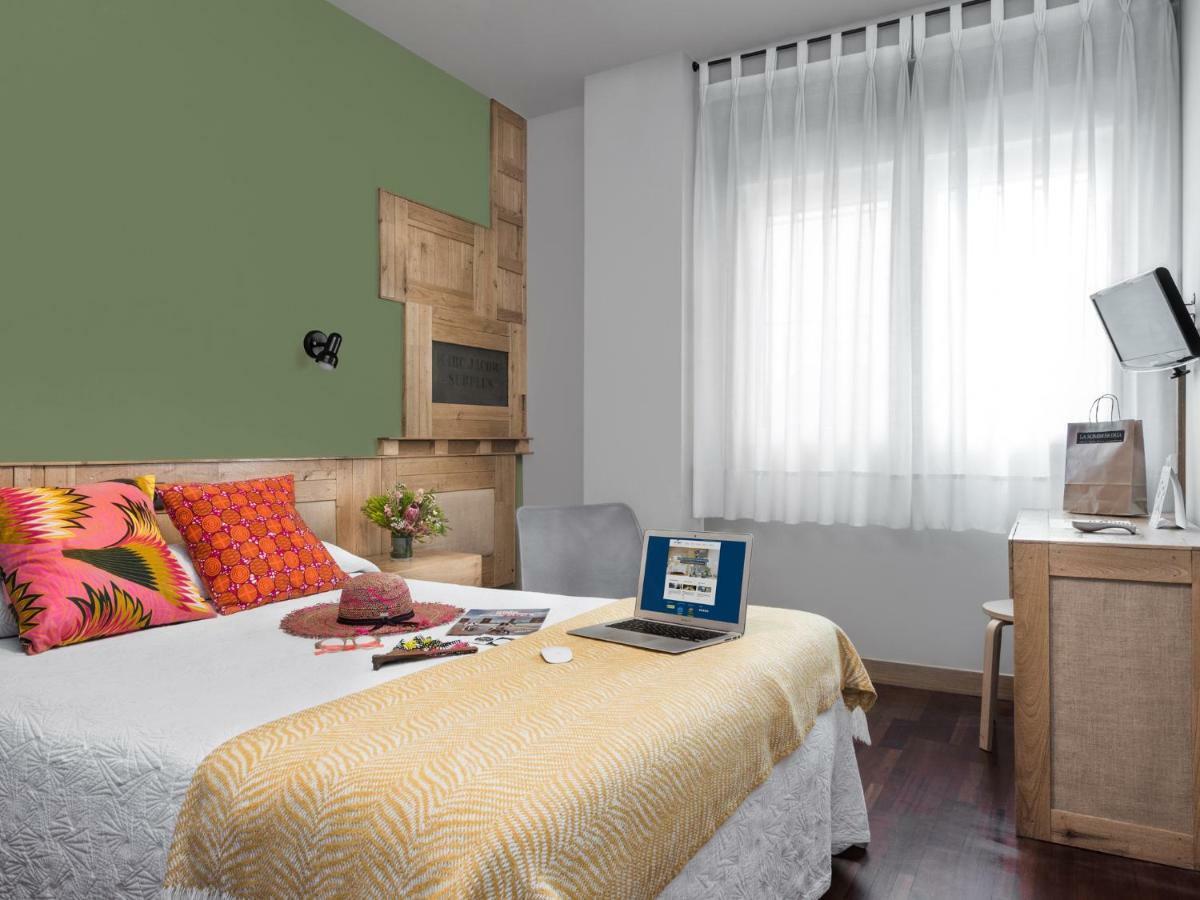 Hotel San Miguel Хіхон Екстер'єр фото