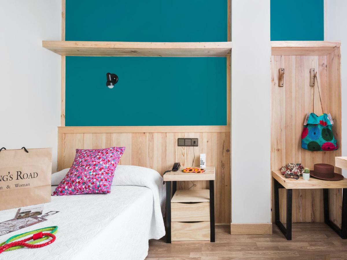 Hotel San Miguel Хіхон Екстер'єр фото